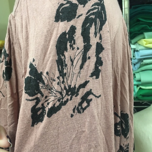 FREE PEOPLE SIRPLICE TOP SIZE Small - Picture 5 of 8